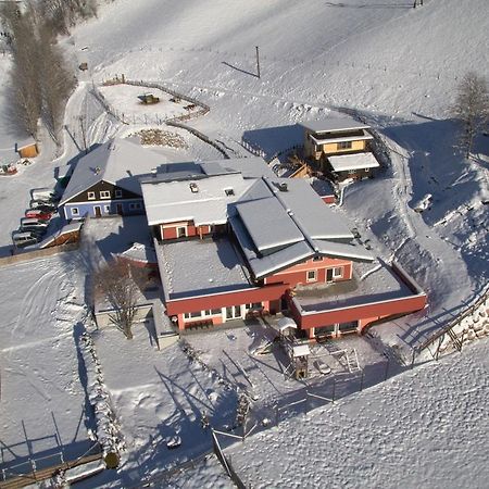 Appartements Am Edthof Eben Im Pongau Buitenkant foto