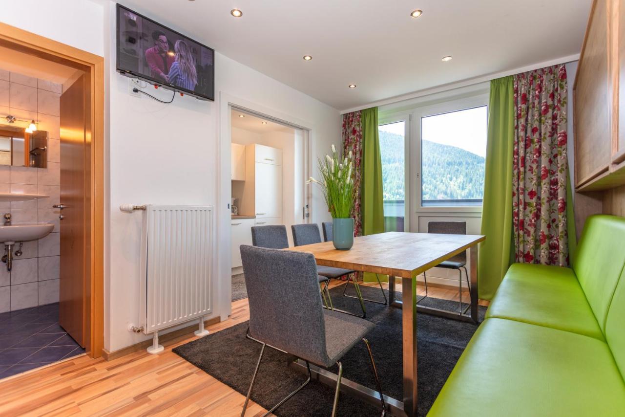 Appartements Am Edthof Eben Im Pongau Buitenkant foto