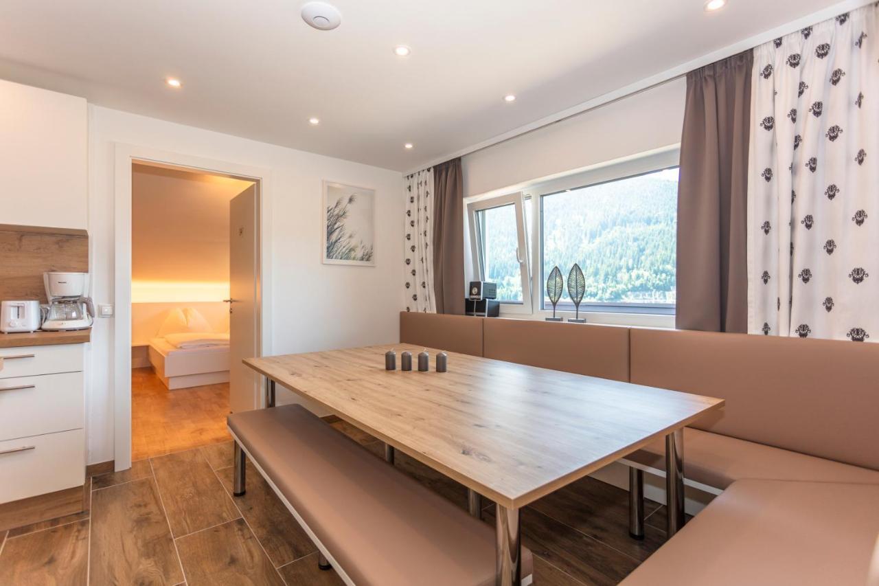 Appartements Am Edthof Eben Im Pongau Buitenkant foto