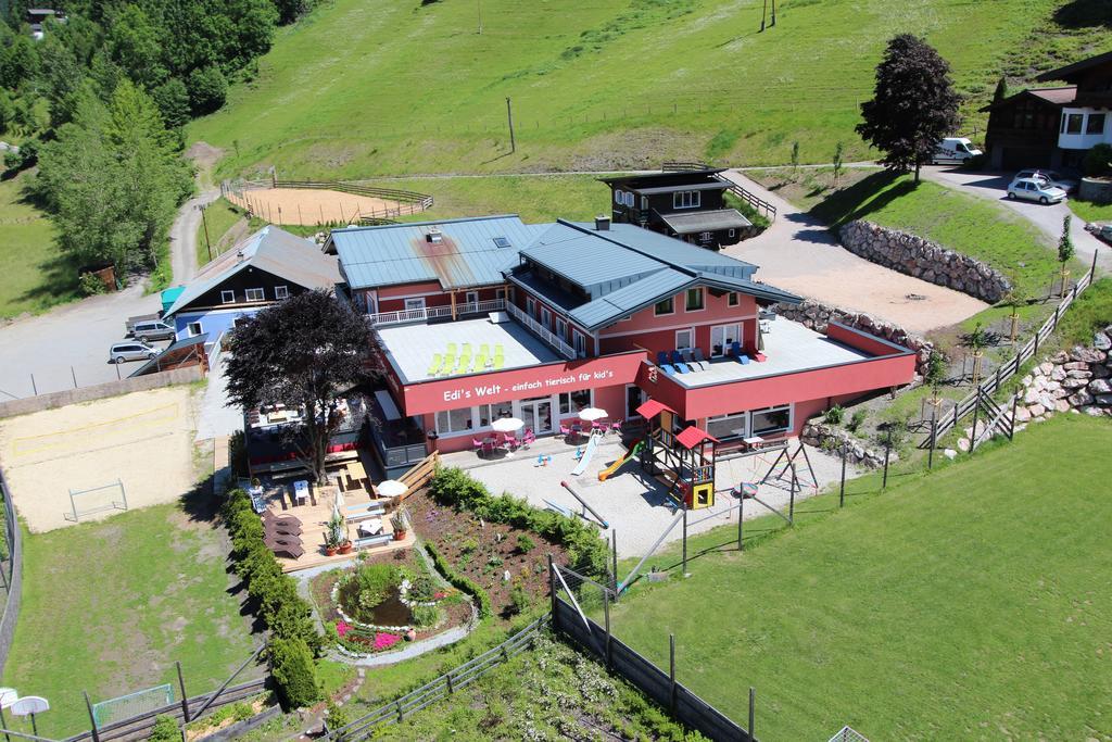 Appartements Am Edthof Eben Im Pongau Buitenkant foto