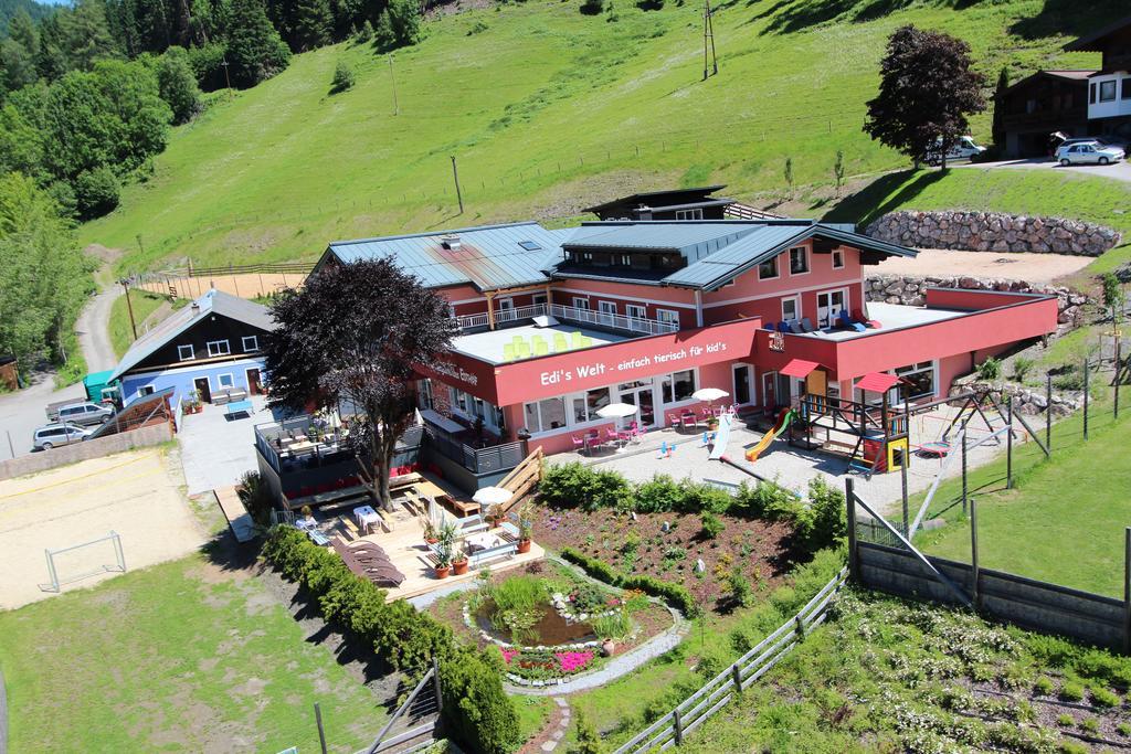 Appartements Am Edthof Eben Im Pongau Buitenkant foto