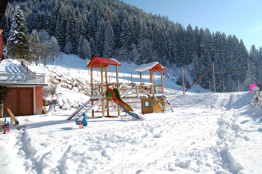 Appartements Am Edthof Eben Im Pongau Buitenkant foto